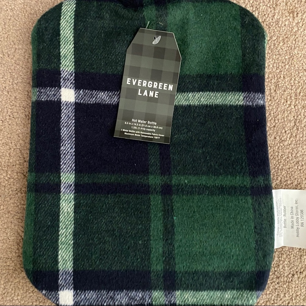 Hot Water Bottle